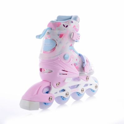 2. Rollschuhe/Verstellbare FunActiv Adapt LED 4in1 Rollschuhe