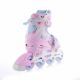 2. Rollschuhe/Verstellbare FunActiv Adapt LED 4in1 Rollschuhe