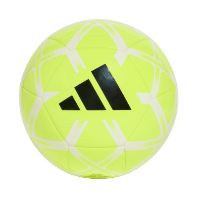 Fußball adidas Starlancer Club, gelb, KT0656