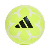 Fußball adidas Starlancer Club, gelb, KT0656