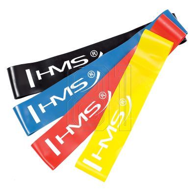 28. Übungsband HMS GU04 BLAU 0,9 x 50 x 600 MM 17-33-012