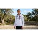 7. Herren-Sweatshirt Geographical Norway GOPTAINE MEN 100 EO BS2 (WT1885H/GN-WHITE)