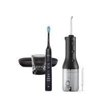 PHILIPS HX3886/43 Zahnbürste + Irrigator-Set