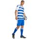 8. Herren-Trikot adidas Hooped 26 Jersey weiß-blau KF3389