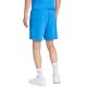 3. adidas ALL SZN French Terry Herrenshorts, hellblau, KC3158
