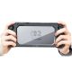 6. Tech-Protect MagMat-Hülle für Nintendo Switch 2, Schwarz und Transparent