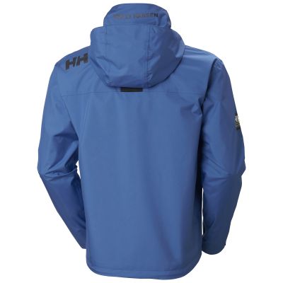 24. Helly Hansen Crew Kapuzenjacke M 33875 636