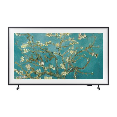 30. Samsung QE32LS03CBU QLED 32'' Full HD Tizen Dolby Digital Plus DVB-T2 Schwarzer Fernseher