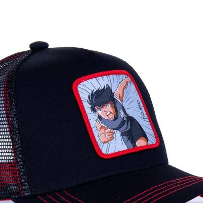 4. Capslab Captain Tsubasa Kojiro Hyuga Trucker Cap - CL/TSU/1/HYU2