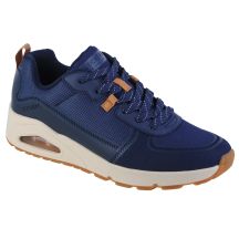 Skechers Uno-Layover 183010-NVY Marineblau 41