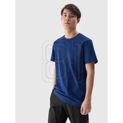 2. T-Shirt 4F M 4FWMM00TTSHM2256-46S