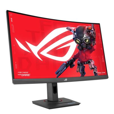 10. ASUS ROG Strix XG27WCMS Computermonitor 68,6 cm (27") 2560 x 1440 px Quad HD LCD Schwarz