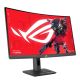10. ASUS ROG Strix XG27WCMS Computermonitor 68,6 cm (27") 2560 x 1440 px Quad HD LCD Schwarz