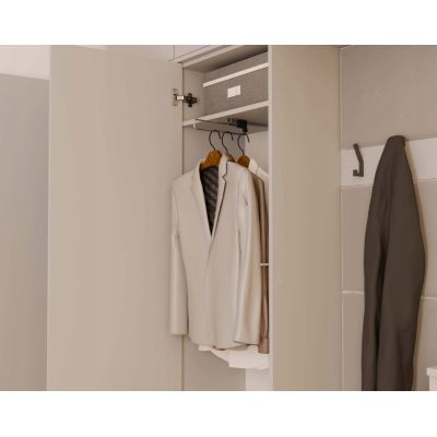 11. WARDROBE HAGUE III 2SZ1W KASCHMIR