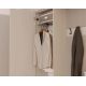 11. WARDROBE HAGUE III 2SZ1W KASCHMIR