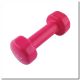 6. Vinylbeschichtetes Gusseisengewicht 1,5 kg 17023 17-47-003