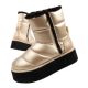7. Karl Lagerfeld Thermo W KL48554HGD Schneestiefel