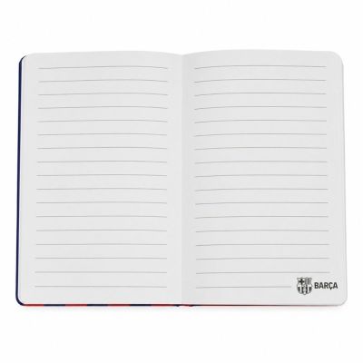 7. FC Barcelona Notizbuch- und Stiftset Barca 2700002524