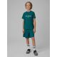 6. Schnelltrocknendes Sport-T-Shirt für Jungen 4F 4FJRSS26TFTSM2390-46S