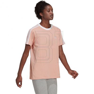 3. adidas Essentials 3-Streifen T-Shirt W H10203