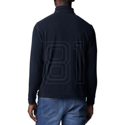 4. Columbia Klamath Range II Fleece mit halbem Reißverschluss M 1352472010