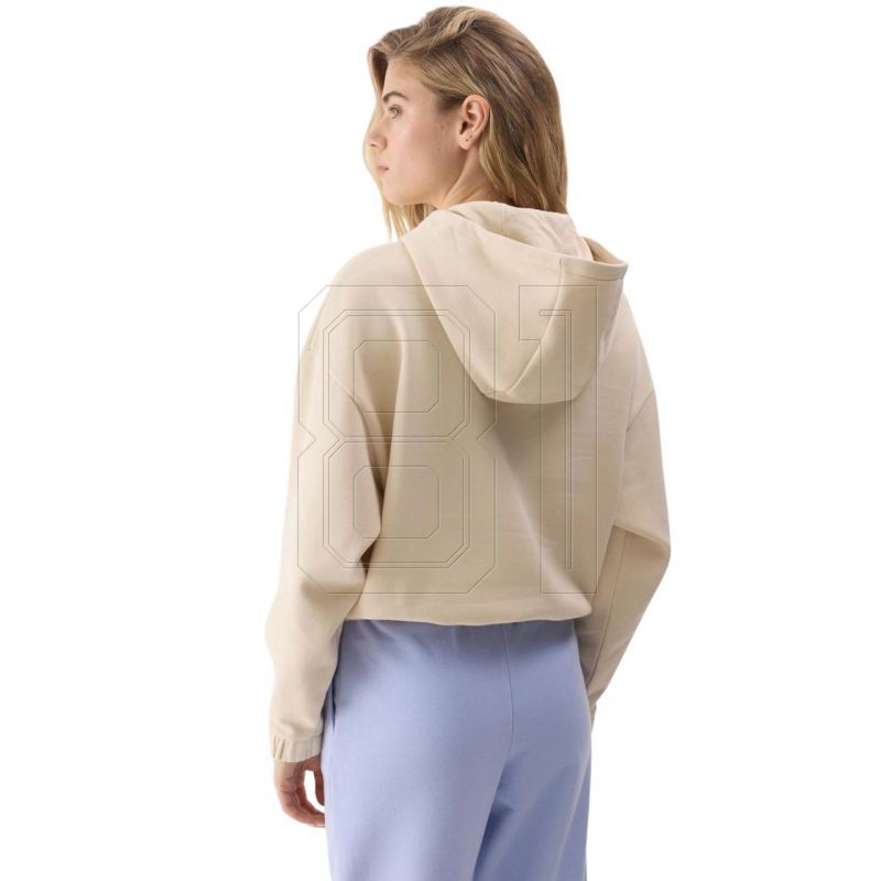 3. Sweatshirt 4F W 4FWSS24TSWSF1057 12S