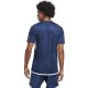 4. adidas Tiro 23 Wettkampftrikot für Herren, Marineblau, HT5688