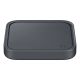5. Samsung EP-P2400BBEGEU Induktives kabelloses Ladegerät, 15 W, 1,67 A, Schwarz