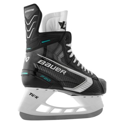 3. Bauer Supreme F20 Junior-Eishockeyschuhe
