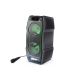 9. Sharp PS-931 Tragbarer Party-Lautsprecher, Schwarz, 180 W