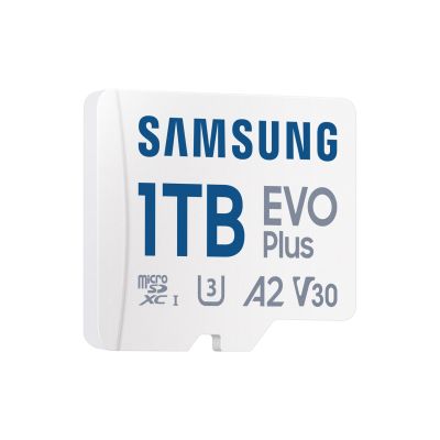3. Samsung EVO Plus MicroSDXC 1 TB