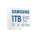 3. Samsung EVO Plus MicroSDXC 1 TB