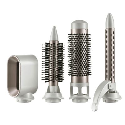 11. ADLER AD 2027 Lockenstab für weißes Haar