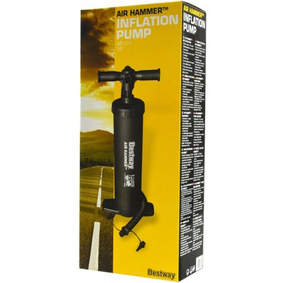 12. BESTWAY LUFTHAMMERPUMPE 19'' 48cm 62030/7925