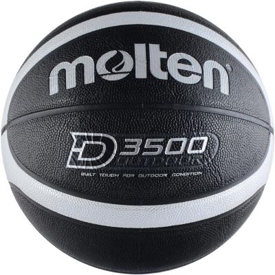 2. Molten B6D3500-KS Outdoor-Basketball