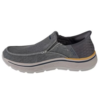 2. Skechers Slip-Ins Remaxed - Fenick 204839-CHAR Grau 41