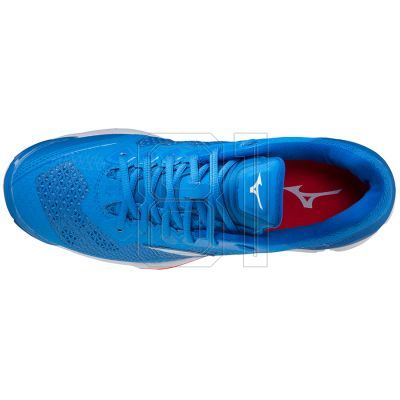 8. Mizuno Wave Stealth 5 M X1GA180024 Hallenschuhe