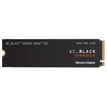 WD Black SN850X WDS400T2X0E SSD (4 TB; M.2; PCIe NVMe 4.0 x4)