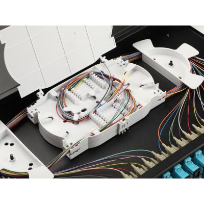 6. Equip 337312 1U Patchpanel