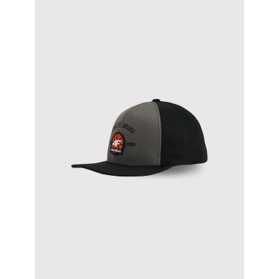 2. 4F Kinder-Snapback-Cap 4FJRSS26ACABM660-23A