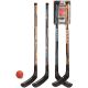 POWER STREET FLOORBALL SET 2 SCHLÄGER UND BALL