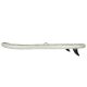 5. VIRTUFIT SUP BOARD CRUISER 305 - SANDBEIGE - MIT KAJAKSITZ, ZUBEHÖR UND STRETCHER-TASCHE