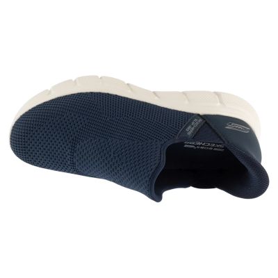 3. Skechers Slip-Ins: Bobs Sport B Flex – Resilient Edge 118306-NVY Blau, 41