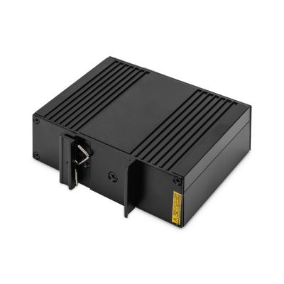 3. Digitus Gigabit EthernetPoE-Injektor, Industriell