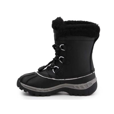 10. BearPaw Jr 1871Y Schwarzgraue Schuhe