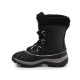 10. BearPaw Jr 1871Y Schwarzgraue Schuhe