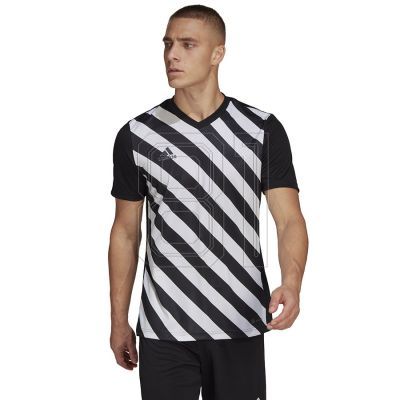 12. T-shirt adidas Entrada 22 Graphic Jersey M HF0126