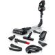 7. Bosch BCS711EXT Unlimited 7 Bodenstaubsauger (Schwarz)
