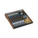 11. Tascam Modell 12 – 10-Kanal-Mischpult mit 12-Spur-Recorder