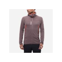 Bluza męska MILLET Fusion Grid Hoodie M fioletowa śliwkowa